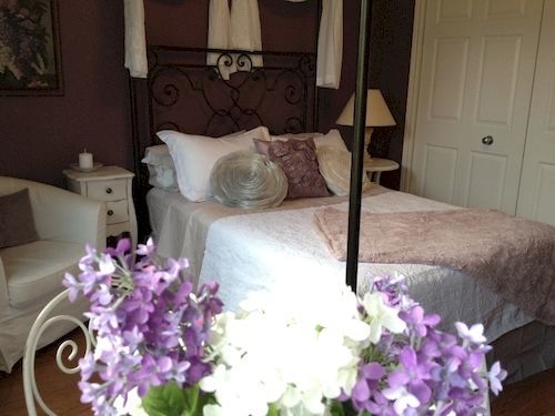 The Orchard Croft Boutique Country Retreat Bed & Breakfast Jordan Eksteriør bilde