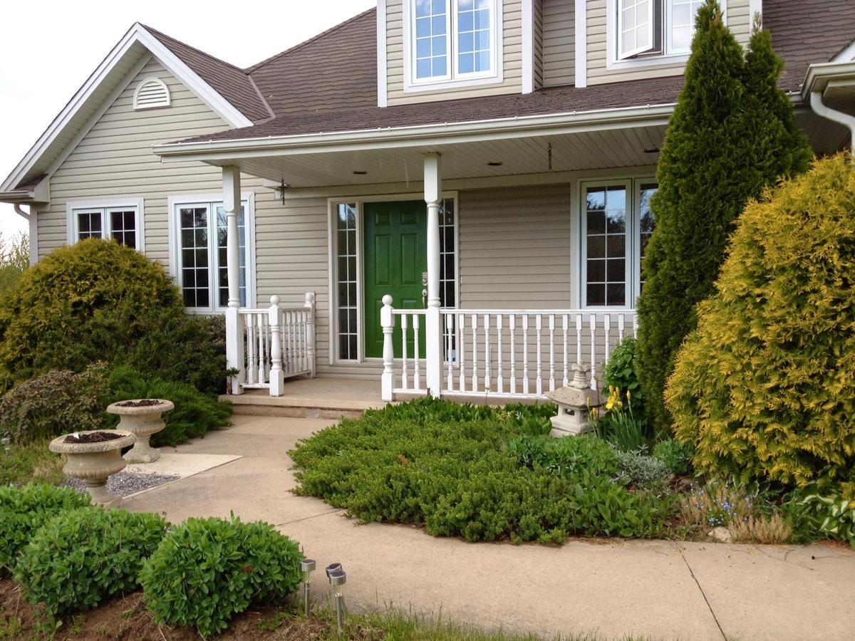The Orchard Croft Boutique Country Retreat Bed & Breakfast Jordan Eksteriør bilde
