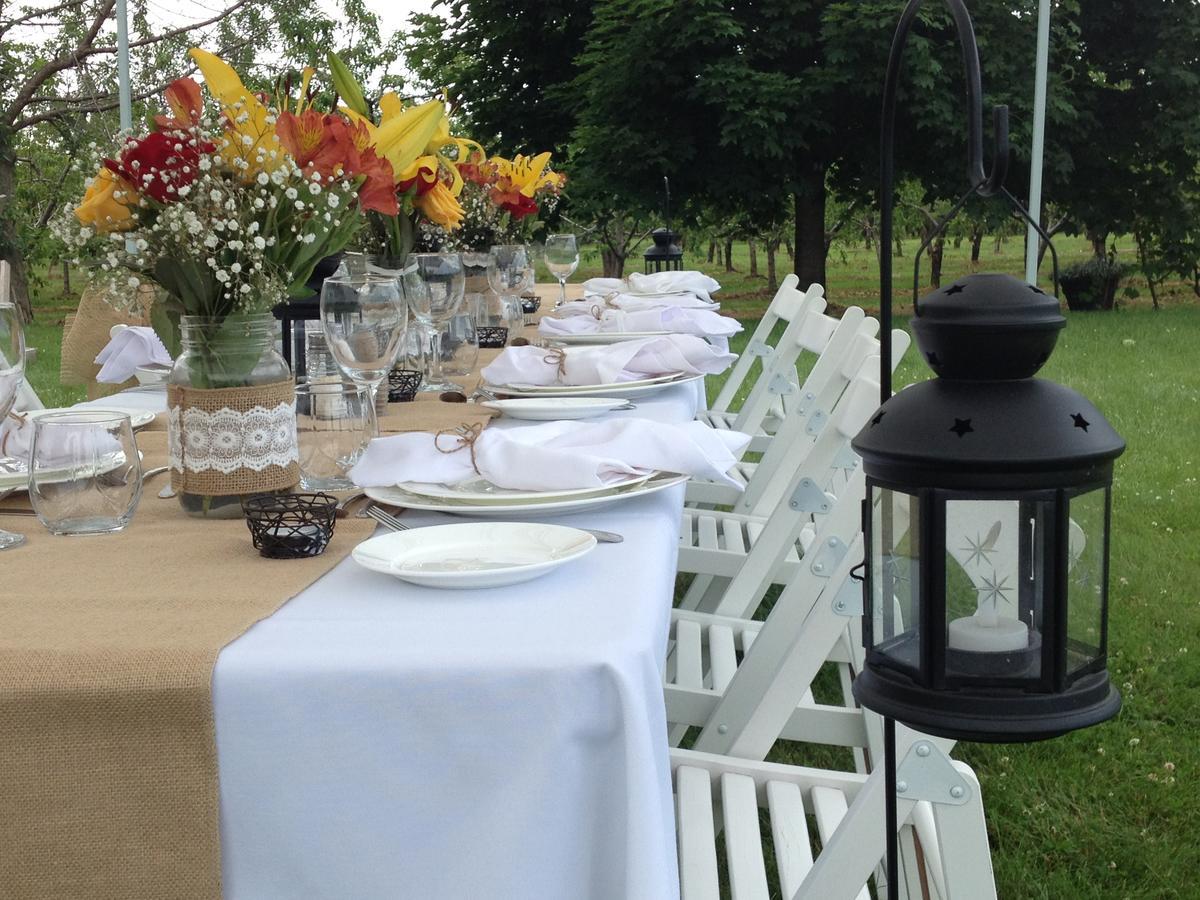 The Orchard Croft Boutique Country Retreat Bed & Breakfast Jordan Eksteriør bilde